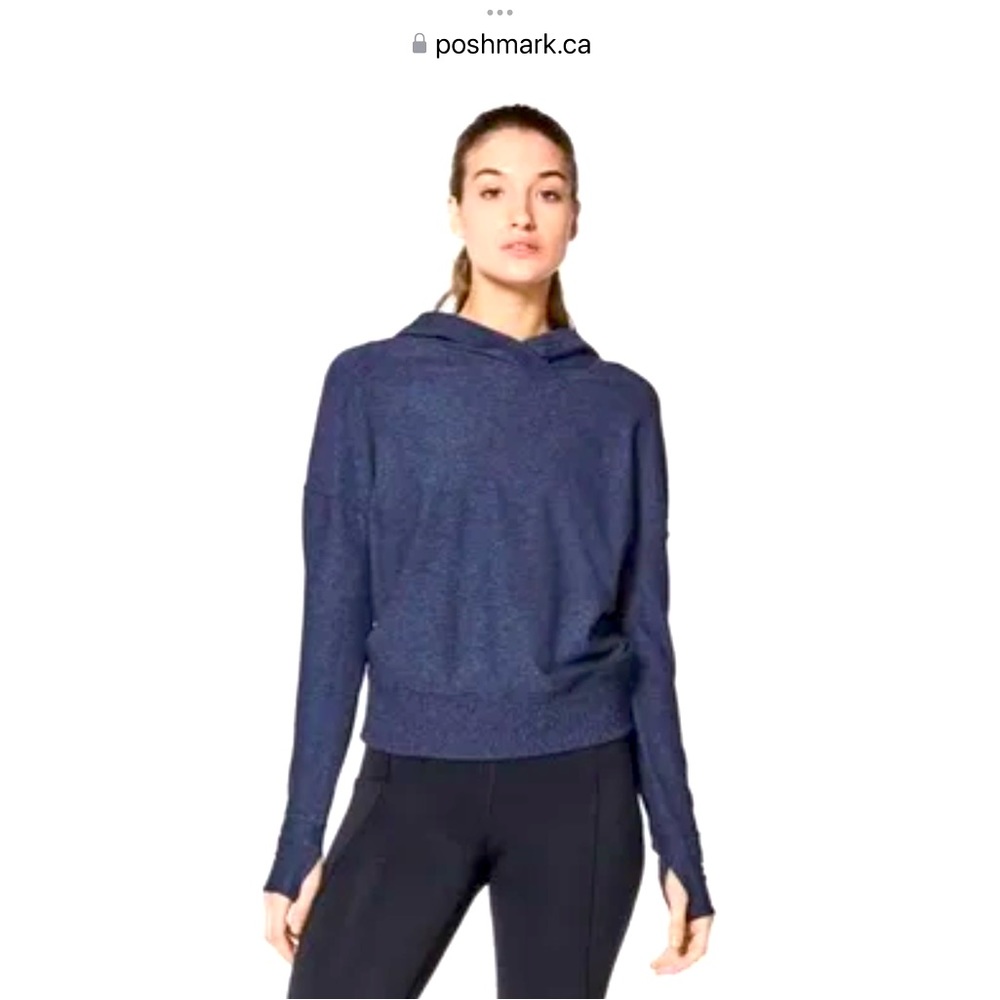 Lululemon Lead the Pack Hoody